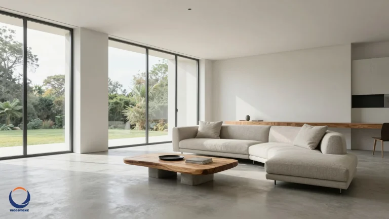 Crafting contemporary living spaces inspired by European design