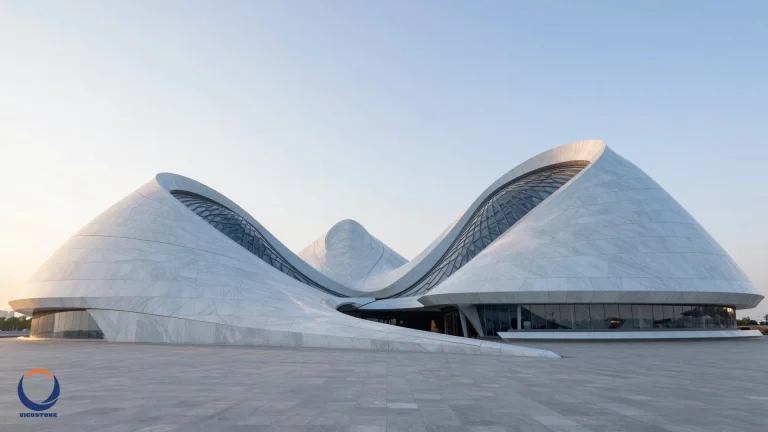 The future of engineered stone in global architecture: A paradigm shift