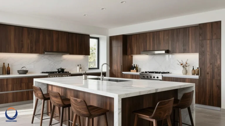 The new standard for sophisticated kitchen design