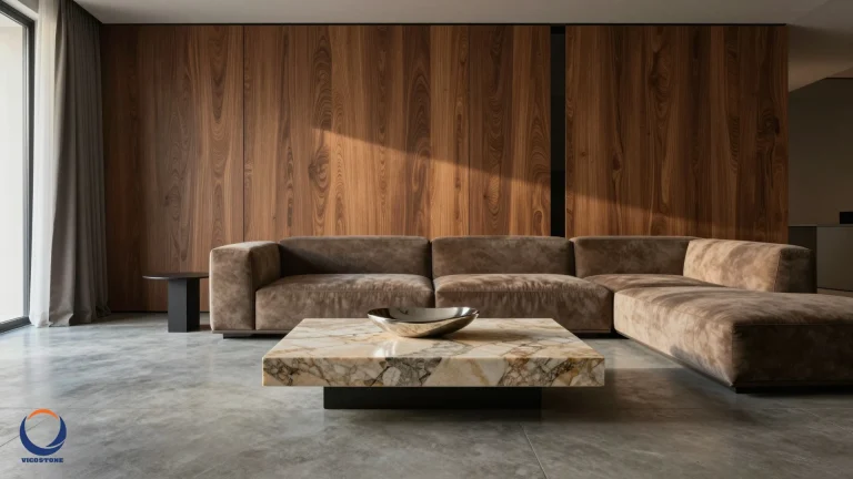 Why interior designers prioritize surface quality